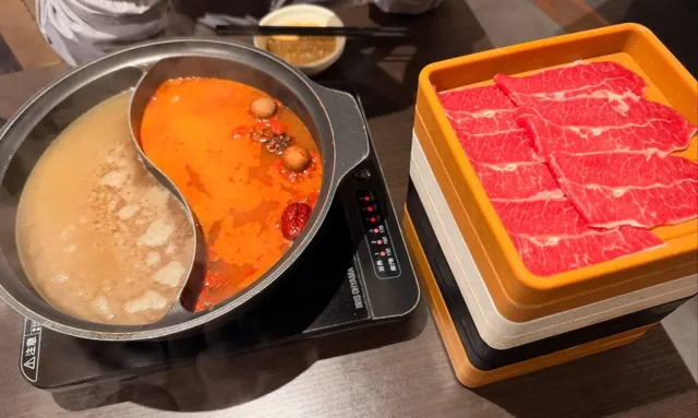 热锅与好肉，假期的仪式感